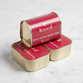 Rougie Goose Foie Gras with Truffle Set, 3 x 145g Euralis GOFG-GIID-0001460-147