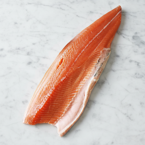 Salmon Sashimi, Whole Side, Fresh, +/-1.5kg Reach Food Service Ltd SEAF-FRFI-0000859-147