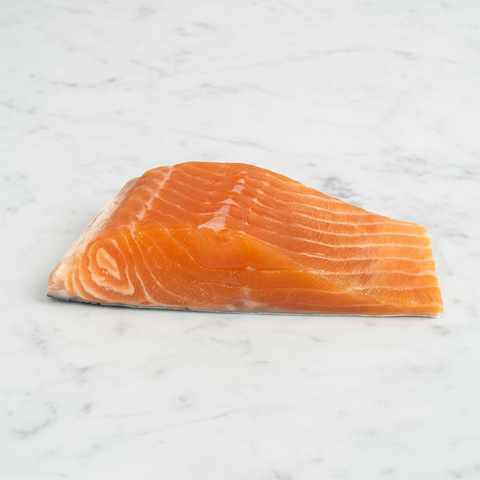 Salmon Supremes, Sashimi Grade, Fresh, 4 x +/-180g Reach Food Service Ltd SEAF-FRFI-0000147-147