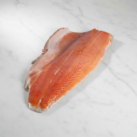 Sea Trout Sashimi, Whole Side, Fresh, +/-1.4kg Reach Food Service Ltd SEAF-FRFI-000-2734-147