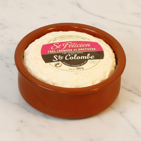 St F√©licien Cheese, 180g Une Normande a Londres SPCH-FRCH-0002124-147