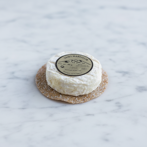 St Marcellin, (Non Terrecotta), 10 x 80g Une Normande a Londres FRCH-GOCH-0000773-147