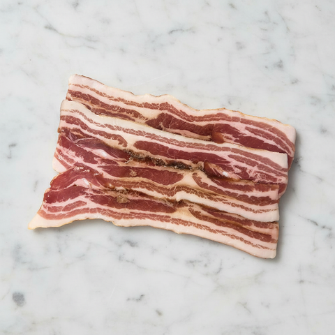 Streaky Treacle Bacon, Fresh, 500g+ HG Walter CHAR-AMSP-0021033-147