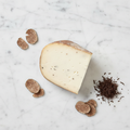 Tomme De Chevre with Truffles, +/-500g Une Normande a Londres 2B-SL2F-O3MT