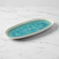 Turquoise Sushi Platter Rex London TABL-0022-turq
