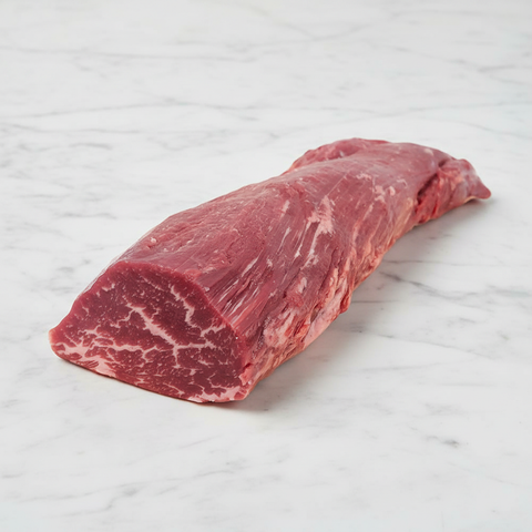 USDA Prime Grain-Fed Fillet Tenderloin, Fresh, +/-2.2kg Classic Fine Foods UK Ltd SPBE-USBE-0000560-147