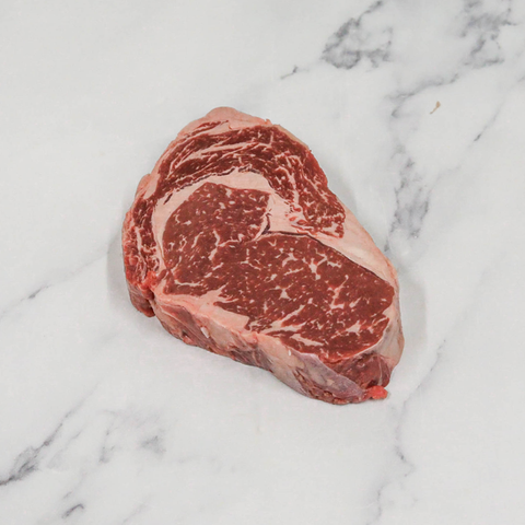 USDA Prime Grain-Fed Ribeye, Frozen, +/-400g