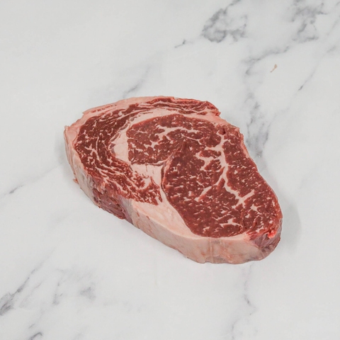 USDA Prime Grain-Fed Ribeye, Frozen, +/-400g Classic Fine Foods UK Ltd SPBE-USBE-0000207-148