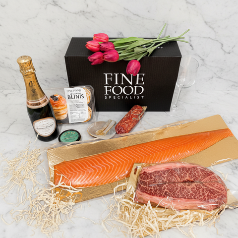 Valentine's Day Food Lovers Box