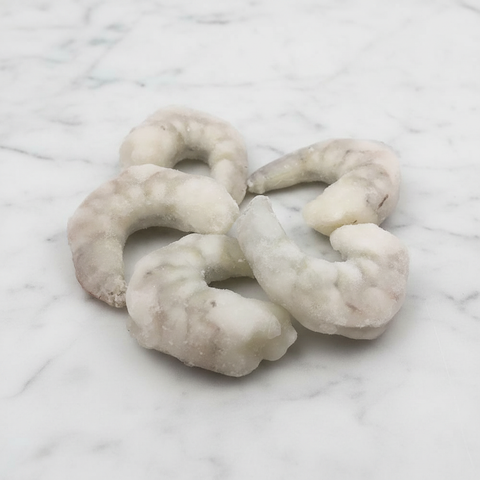Vannamei White Prawns, Peeled/Deveined, Frozen,1kg 16/20 Reach Food Service Ltd SEAF-SPSH-0002632-148