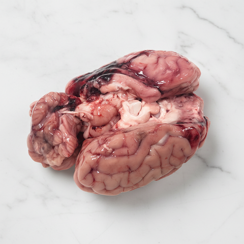 Veal Brains, Frozen, +/-360g HG Walter MEPO-SPVE-0001946-147