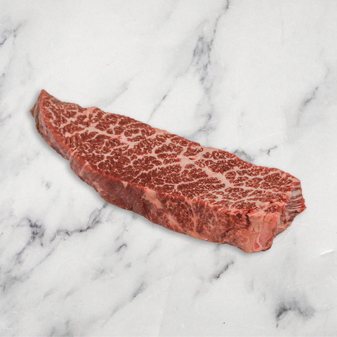 Wagyu Chuck Denver Steak, BMS 6-7, Frozen, +/-300g