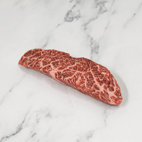 Wagyu Chuck Denver Steak, BMS 6-7, Frozen, +/-300g