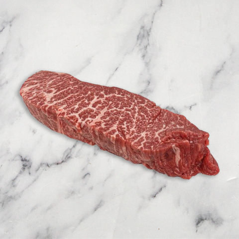 Wagyu Chuck Denver Steak, BMS 6-7, Frozen, +/-300g