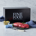 Wagyu Steak Experience Gift Set on White Marble