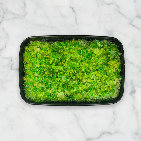 Wasabi Tobiko, Frozen, 500g Gourmet House CAIN-ALCA-0000233-148