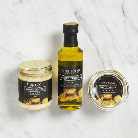 White Truffle Essentials