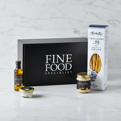 White Truffle Pasta Experience Gift Set Fine Food Specialist LIMITED TRPR-GIID-00210806-149