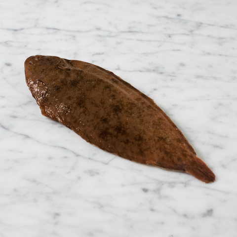 Whole Dover Sole, Fresh, 2 x 500/600g Reach Food Service Ltd SEAF-FRFI-0000121-147