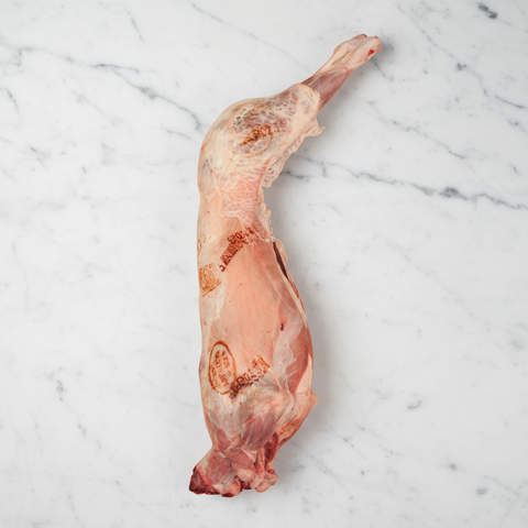 Whole Pyrenean Milk-Fed Lamb, Fresh, +/-7.5kg Classic Fine Foods UK Ltd MEPO-SPLA-0000159-147