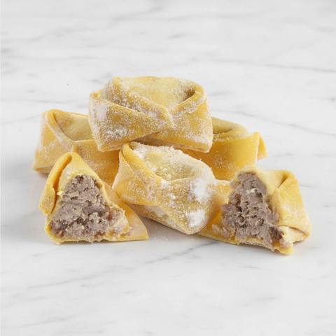 Wild Boar & Red Wine Tortelloni, 1kg
