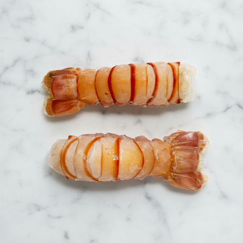 Wild Langoustine Tails, Raw 