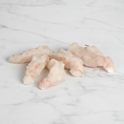 Wild Pink Prawns, Peeled/Deveined, Frozen Raw, 1kg Reach Food Service Ltd SEAF-SPSH-0002643-148
