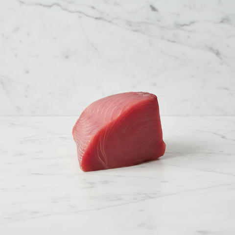 Wild Yellowfin Tuna Loin, Sashimi Grade, Fresh, +/-1kg Reach Food Service Ltd SEAF-FRFI-0000129-147
