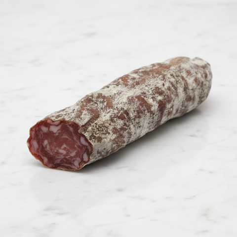 Wild Boar Salami, +/-200g Une Normande a Londres CHAR-01-wildboardsalami
