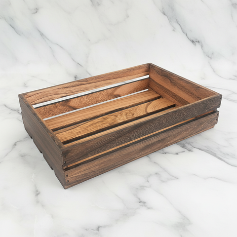 Wooden Tray Hamper (Build-a-Hamper) W Gadsby and Son Ltd HAMP-GIID-0002606-147