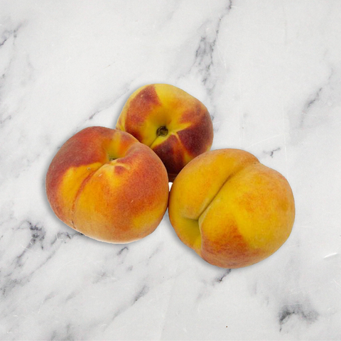 Yellow Peaches, x 6 Nature's Choice Ltd GRGR-SPFR-06-yellowpeaches