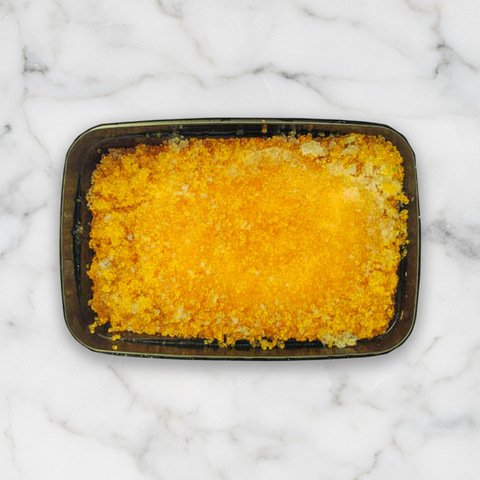 Yuzu Tobiko, Frozen, 500g Gourmet House CAIN-ALCA-0000234-148