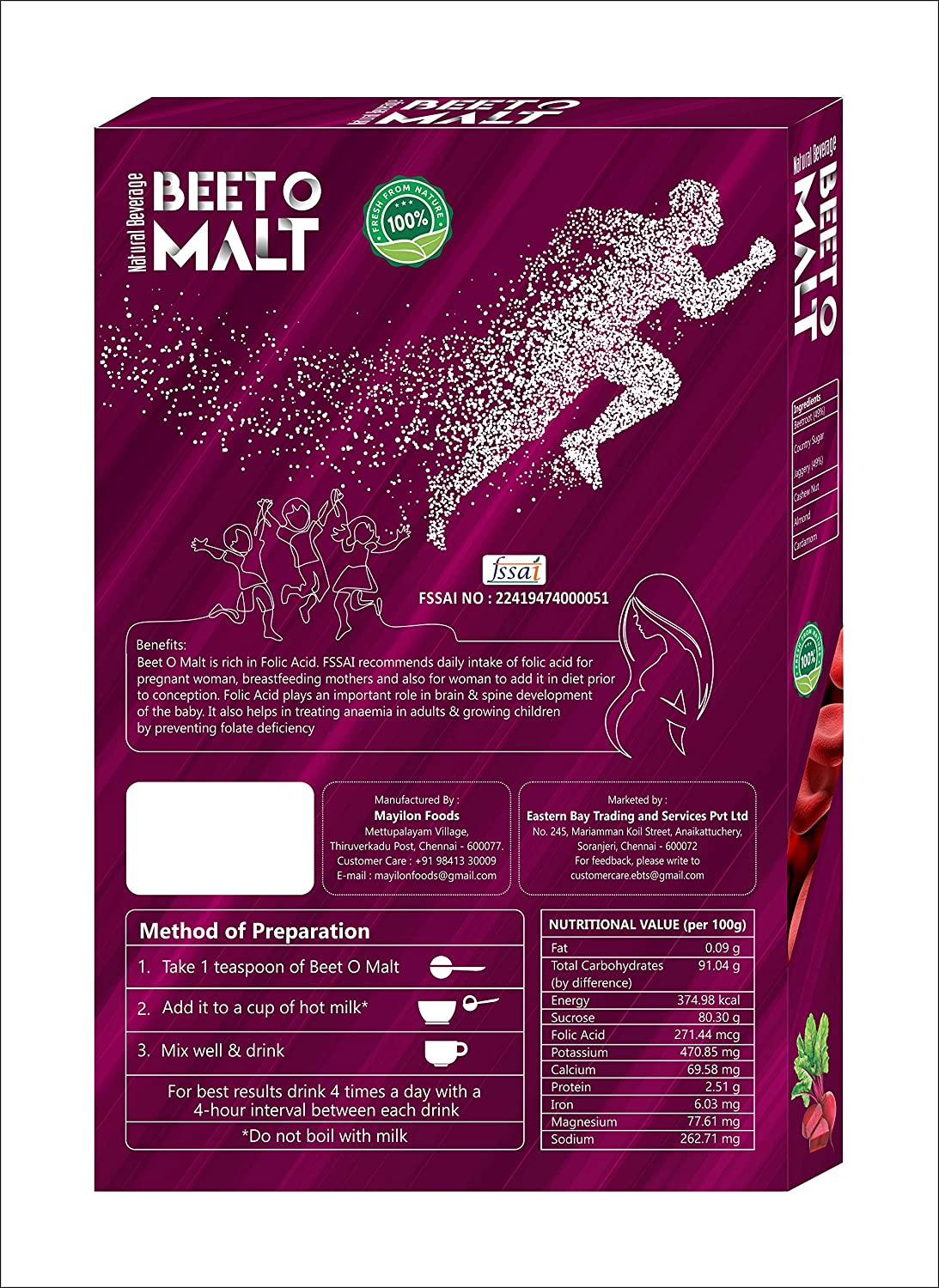 beet o vitaa